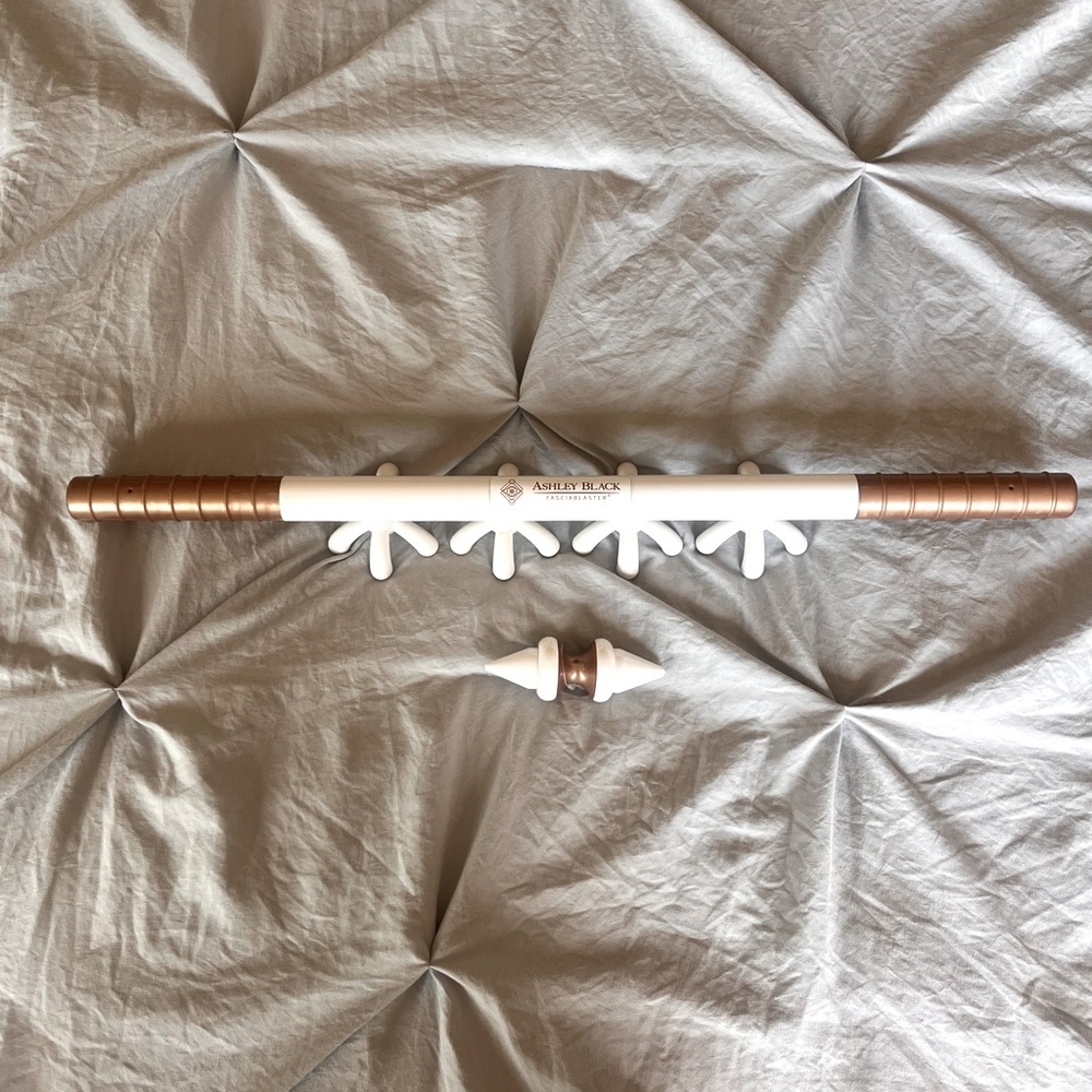 Fasciablaster and Nugget tools